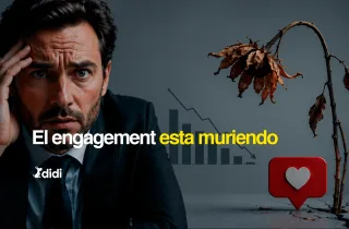 El engagement está muriendo: por qué las marcas deberían medir otra cosa