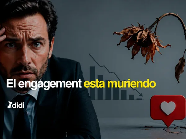 El engagement está muriendo: por qué las marcas deberían medir otra cosa