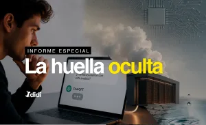 consumo de agua de la inteligencia artificial