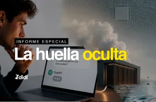El costo oculto de la inteligencia artificial: agua, energía y emisiones de carbono