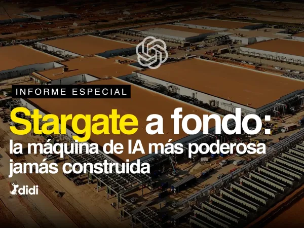 Stargate a fondo: anatomía del superordenador mas poderoso jamás construido