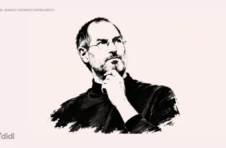 Steve Jobs: la historia del fundador de Apple