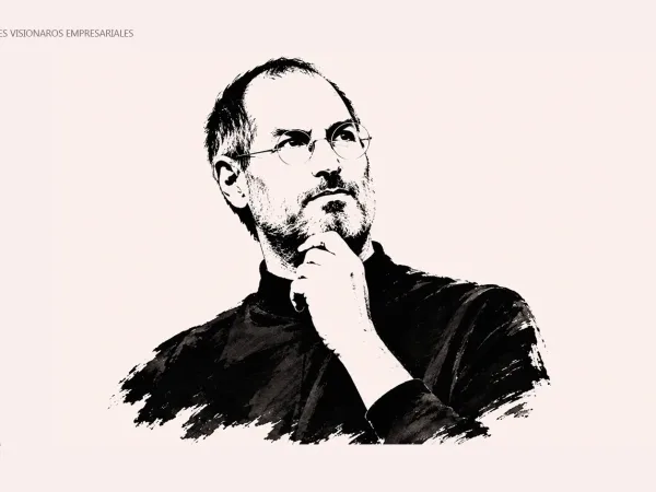 Steve Jobs: la historia del fundador de Apple