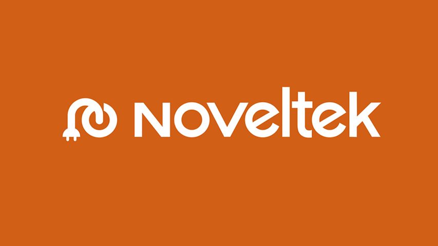 Creación y Diseño de marca Noveltek