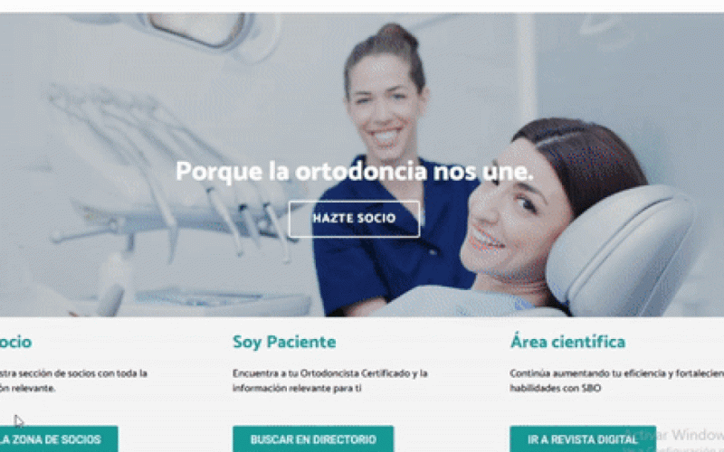 SBO Sociedad Boliviana de Ortodoncia