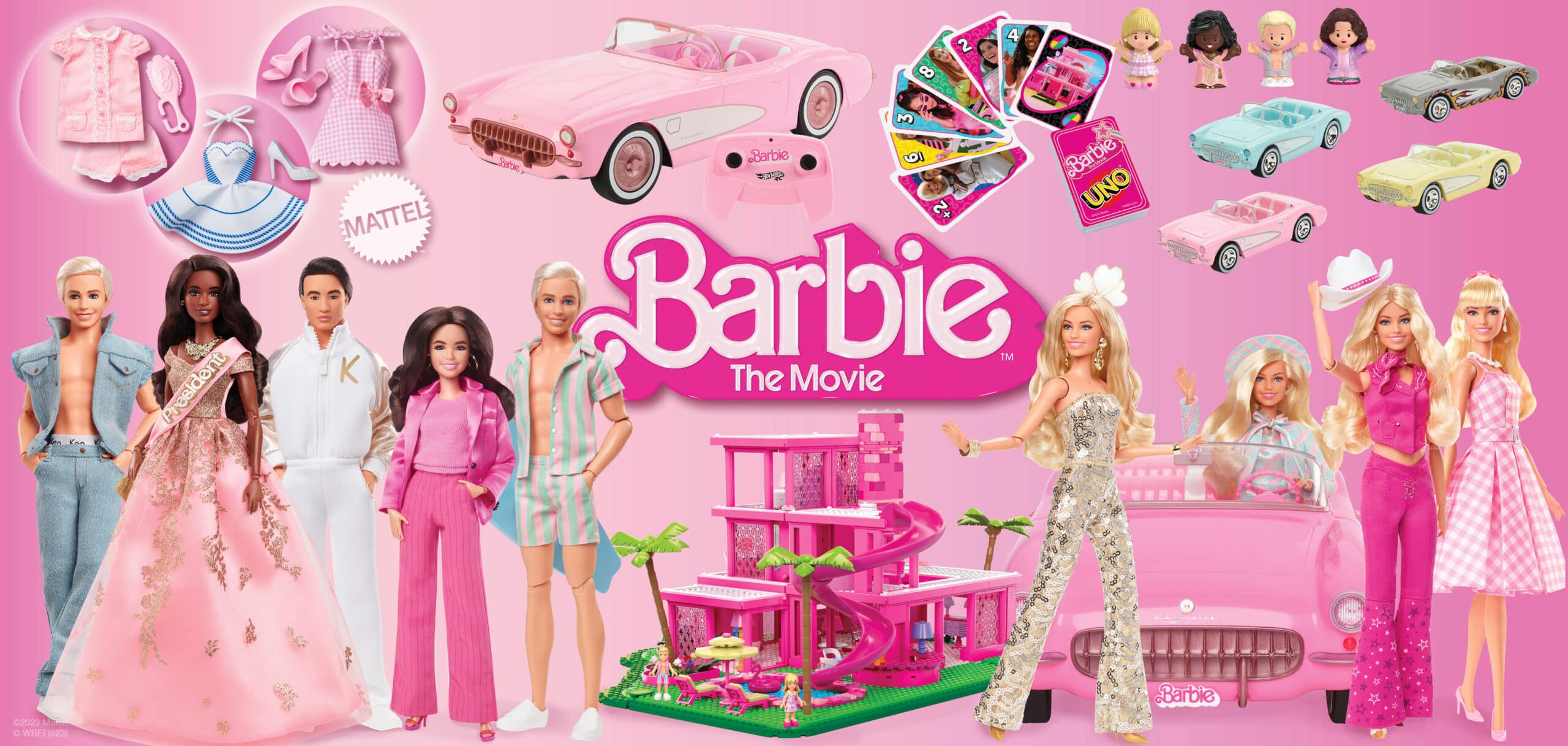 10 lecciones de marketing de Barbie para aprender
