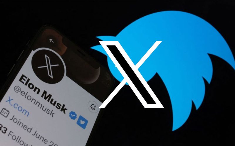El extraño rebranding de Twitter a X