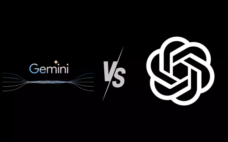 Un año después de ChatGPT, Google presentó Gemini, ¿quién ganará la batalla de la IA?