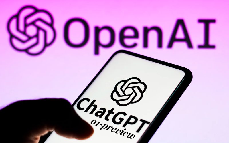 ChatGPT 01, otra vez OpenAI contraataca