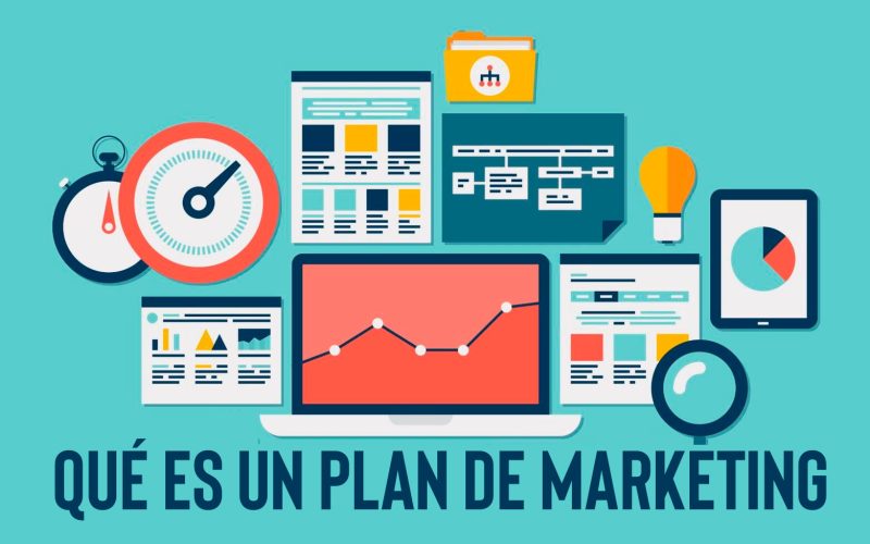 Qué es un plan de Marketing y cómo crear uno [ejemplos y plantilla GRATIS]